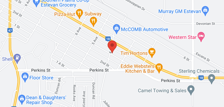 map of 325 3rd ST